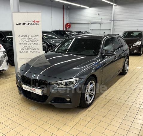 BMW 330d Touring M Sport 190 kW image number 15