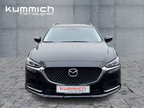 Mazda 6 SkyActiv G 2.5 194 143 kW image number 2