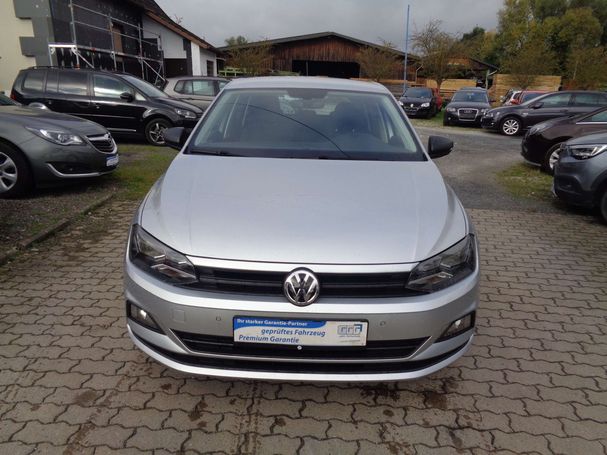 Volkswagen Polo 55 kW image number 4