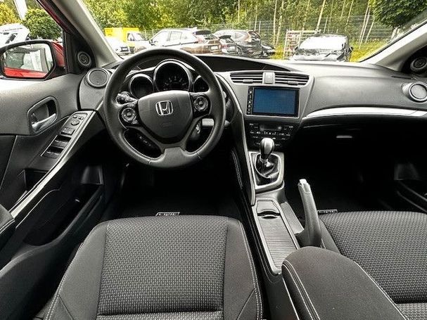 Honda Civic 1.4 Elegance 73 kW image number 8