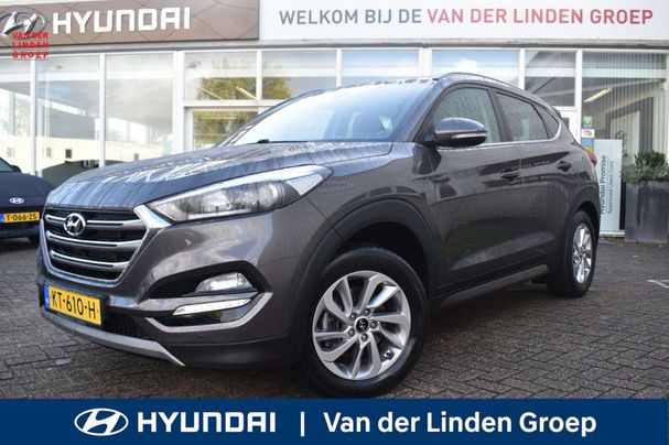 Hyundai Tucson 1.6 GDi 97 kW image number 1