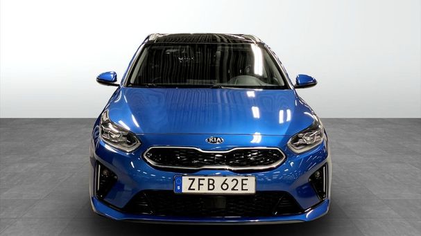 Kia Ceed Sportswagon Plug-in Hybrid 104 kW image number 8