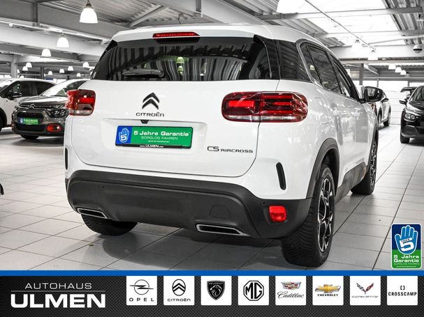 Citroen C5 Aircross PureTech 130 C-Series 96 kW image number 3