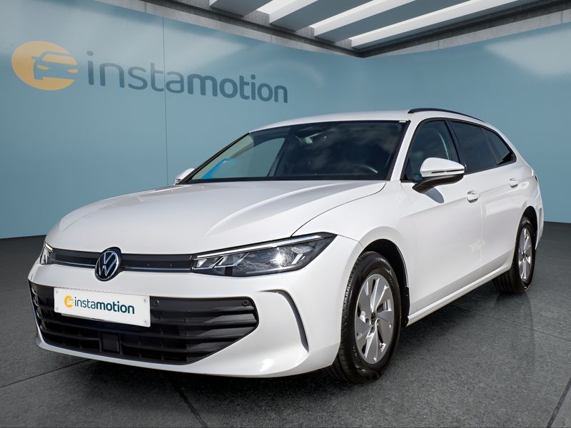 Volkswagen Passat 110 kW