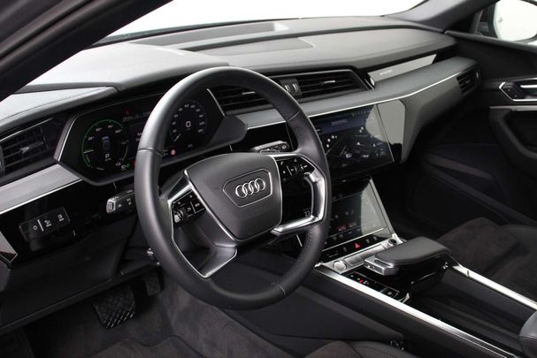 Audi e-tron 55 quattro Advanced 300 kW image number 8