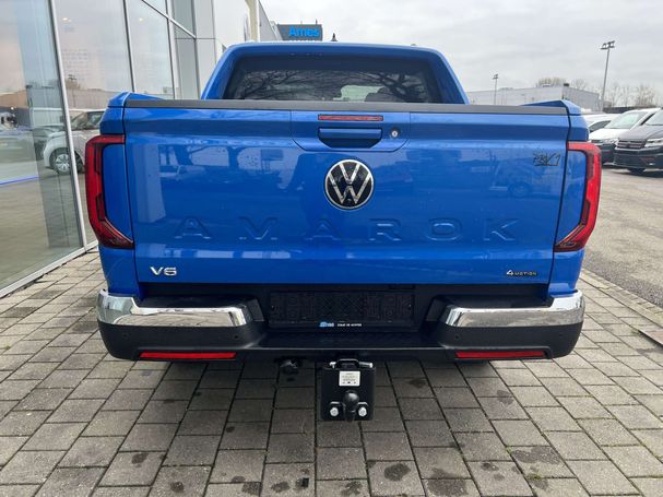 Volkswagen Amarok Cab 3.0 TDI Aventura 4Motion 177 kW image number 4