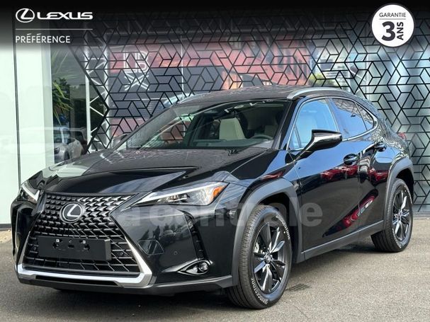 Lexus UX 300h 146 kW image number 1