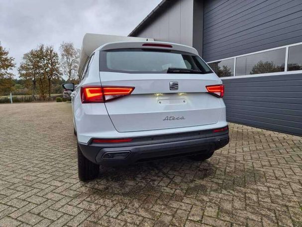 Seat Ateca 1.0 TSI Reference 85 kW image number 3