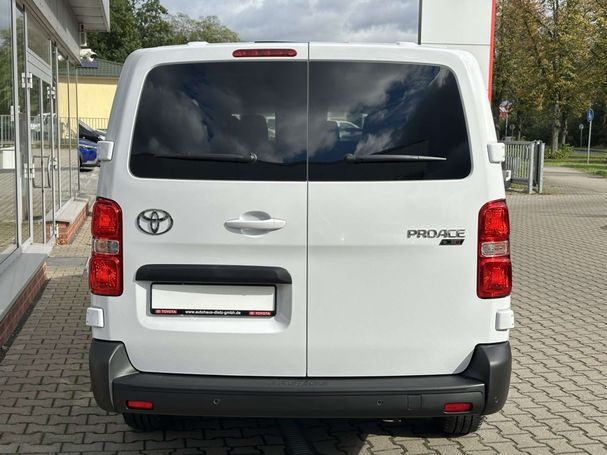 Toyota Proace L2 2.0 D-4D 106 kW image number 4