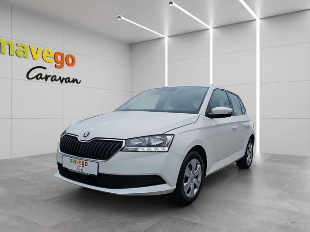 Skoda Fabia 1.0 Ambition 44 kW image number 1