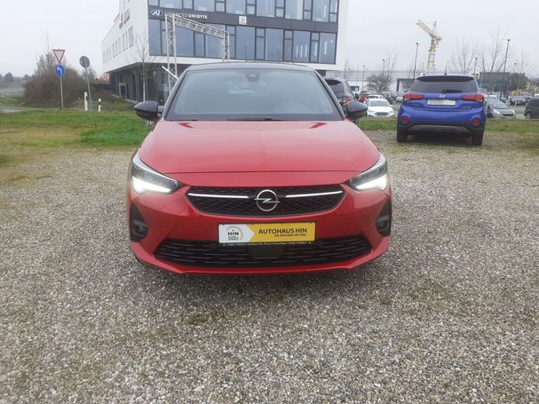 Opel Corsa e 100 kW image number 2