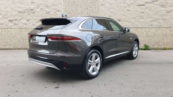 Jaguar F-Pace S AWD 120 kW image number 2