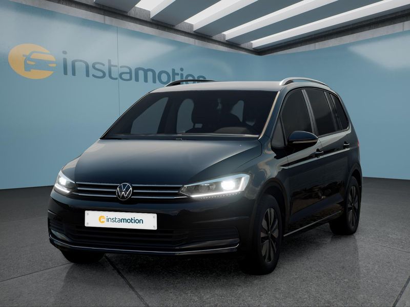 Volkswagen Touran 1.5