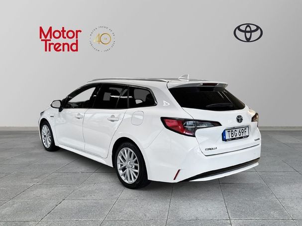 Toyota Corolla Hybrid Touring Sports 91 kW image number 3