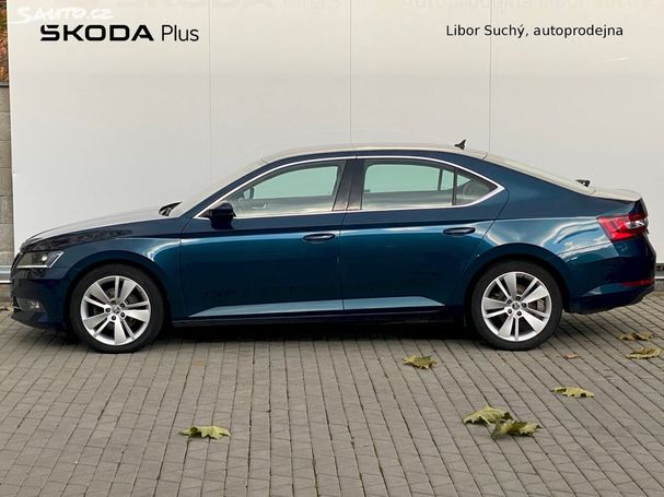 Skoda Superb 2.0 TDI DSG Style 140 kW image number 4