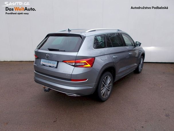 Skoda Kodiaq 2.0 TDI 4x4 140 kW image number 3