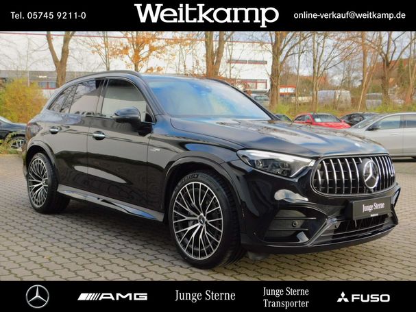 Mercedes-Benz GLC 43 AMG 310 kW image number 25