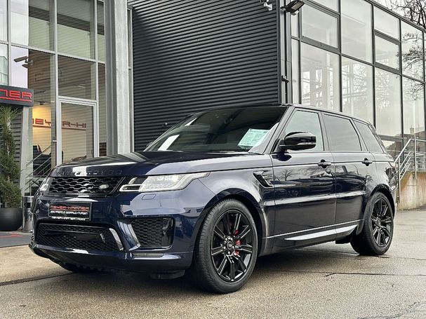 Land Rover Range Rover Sport P400e HSE Dynamic 297 kW image number 1