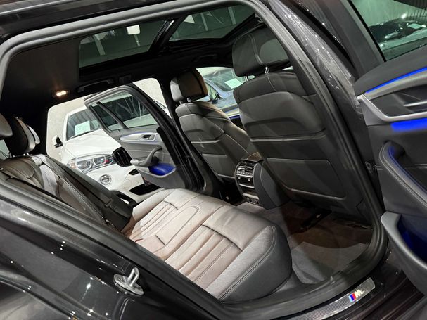 BMW 520d Touring xDrive 140 kW image number 20