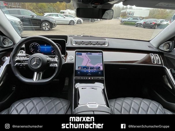 Mercedes-Benz S 580 370 kW image number 16