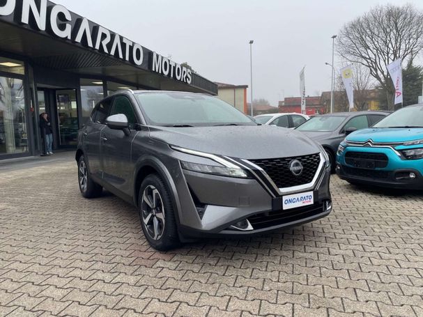 Nissan Qashqai MHEV N-CONNECTA Xtronic 116 kW image number 1