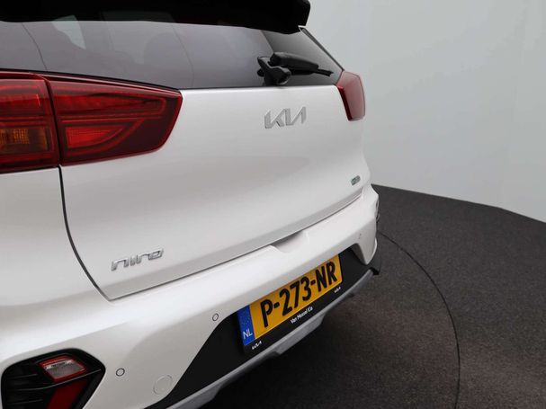 Kia Niro 1.6 GDI 104 kW image number 35