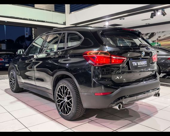 BMW X1 20d xDrive 140 kW image number 4