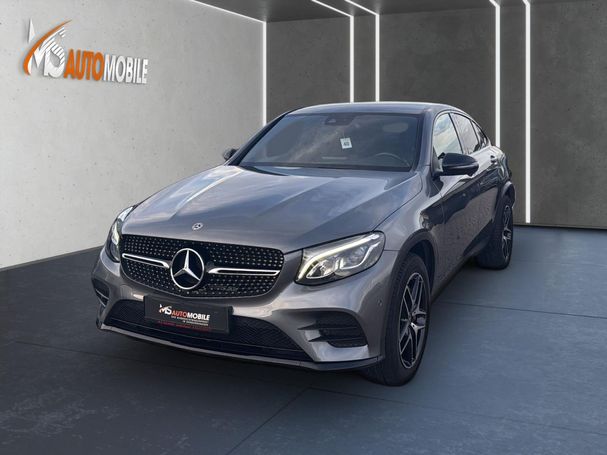 Mercedes-Benz GLC 250 d 4Matic 150 kW image number 1