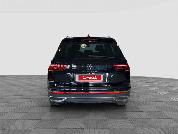 Volkswagen Tiguan 2.0 TDI 4Motion Elegance DSG 110 kW image number 8