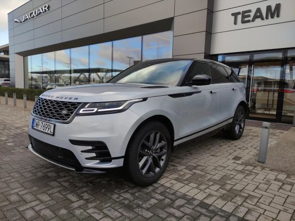 Land Rover Range Rover Velar P250 184 kW image number 1