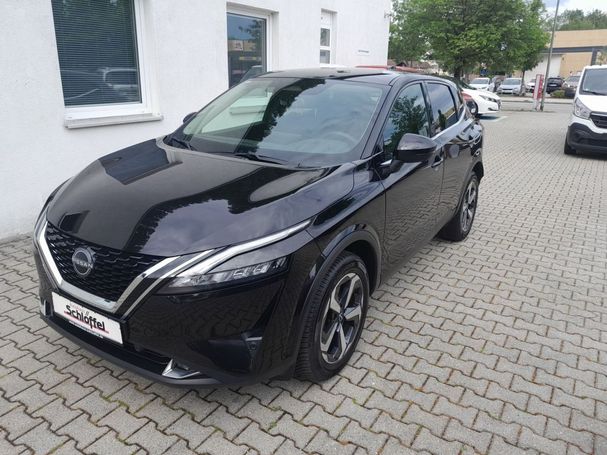 Nissan Qashqai 1.3 DIG-T MHEV N-CONNECTA Xtronic 116 kW image number 11