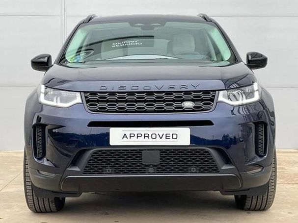 Land Rover Discovery Sport S AWD 120 kW image number 8