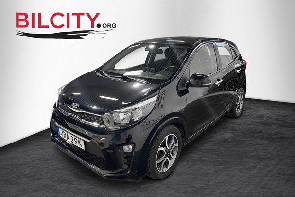 Kia Picanto 1.0 49 kW image number 1