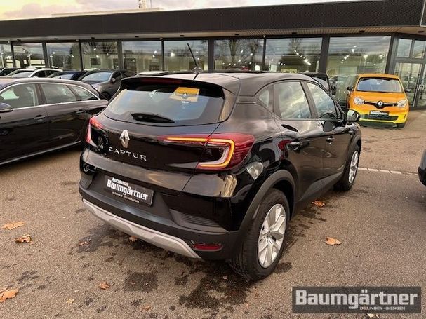 Renault Captur Mild Hybrid 140 EDC 103 kW image number 2