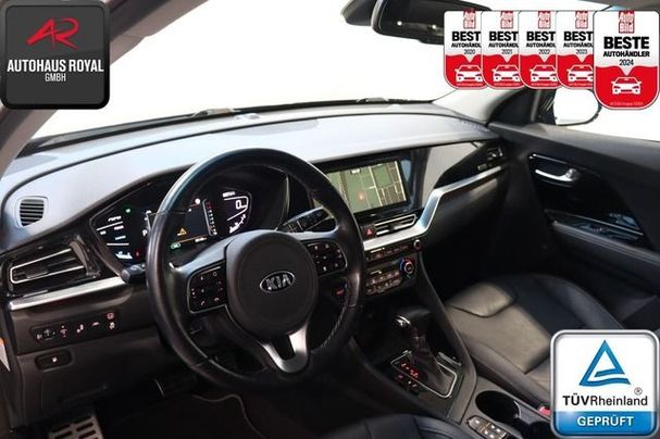 Kia Niro 77 kW image number 4