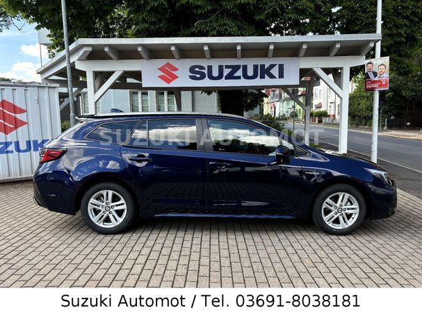 Suzuki Swace 1.8 Hybrid Comfort+ CVT 103 kW image number 17