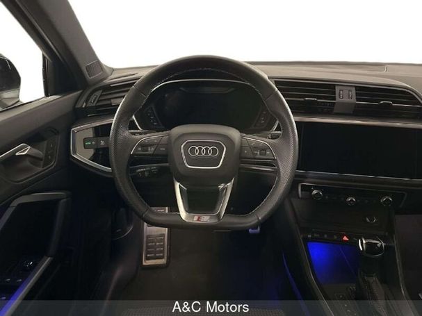 Audi Q3 35 TDI S tronic S-line 110 kW image number 11