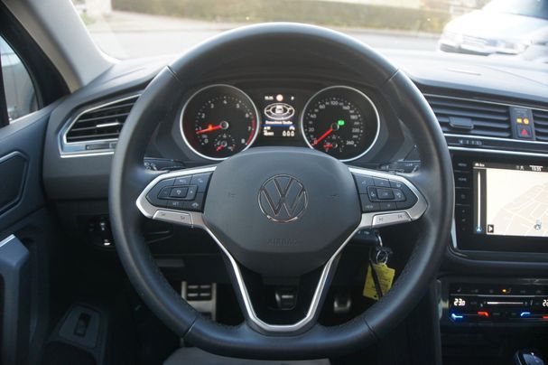 Volkswagen Tiguan DSG 110 kW image number 15