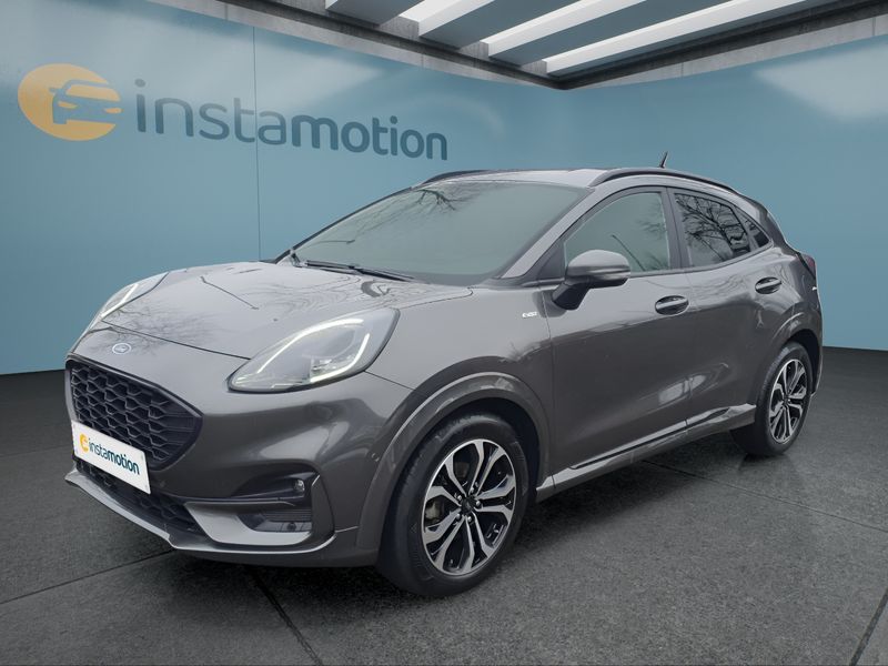 Ford Puma ST-Line 1.0