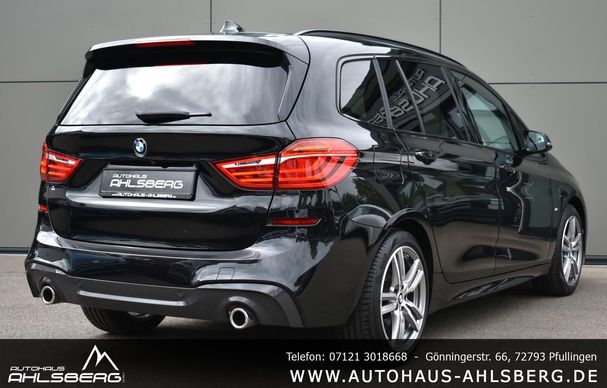 BMW 218d Gran Tourer M Sport xDrive 110 kW image number 4