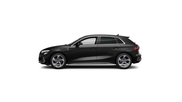 Audi A3 35 TDI S-line 110 kW image number 7