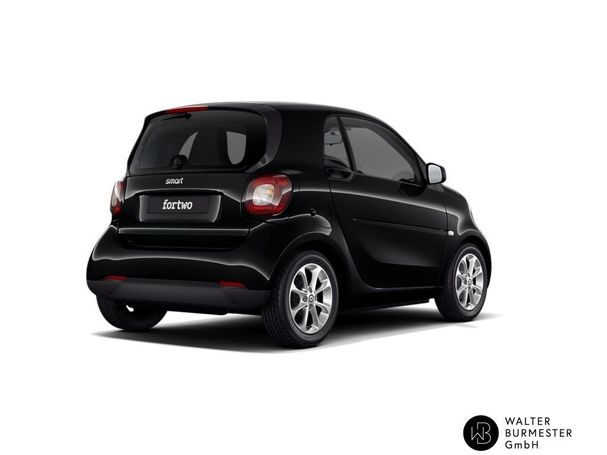 Smart ForTwo Twinamic 52 kW image number 4