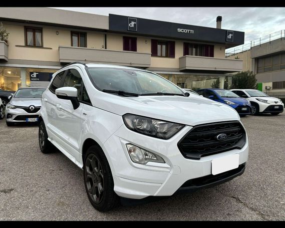 Ford EcoSport 1.0 EcoBoost ST-Line 92 kW image number 2