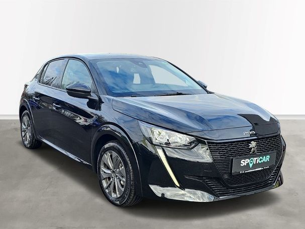 Peugeot e-208 136 Allure 100 kW image number 2