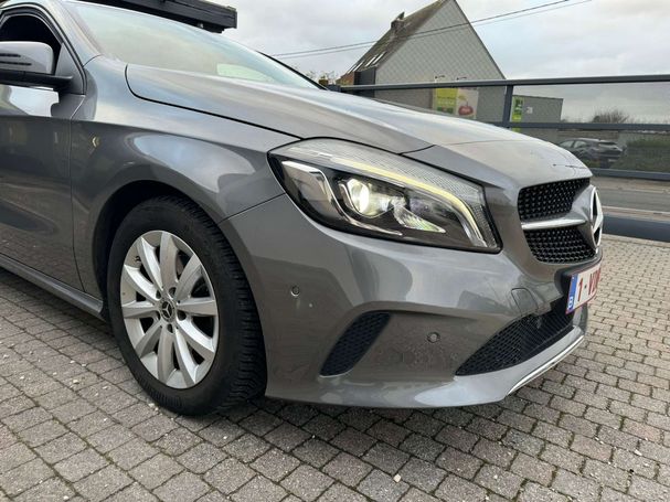 Mercedes-Benz A 180 90 kW image number 6