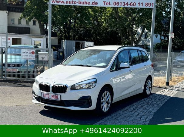 BMW 218d Gran Tourer Advantage 110 kW image number 2