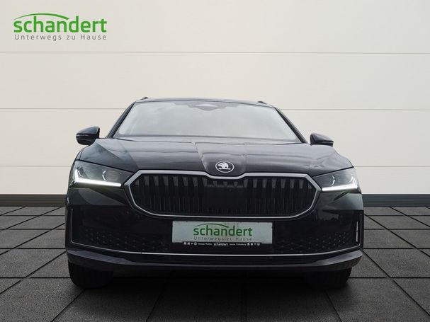 Skoda Superb Combi 1.5 TSI DSG 110 kW image number 2