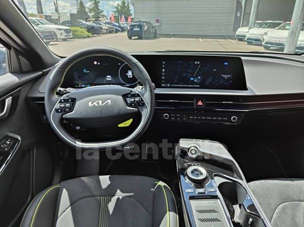 Kia EV6 430 kW image number 3