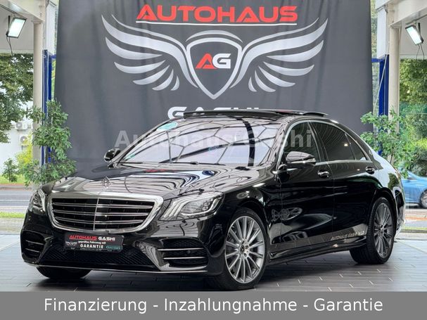 Mercedes-Benz S 350d L 4Matic 210 kW image number 1