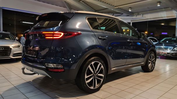 Kia Sportage 130 kW image number 9